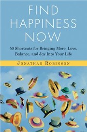 Cover of: Find Happiness Now