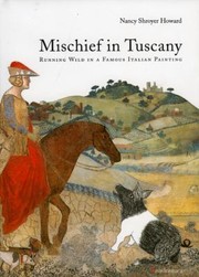 Cover of: Mischief in Tuscany