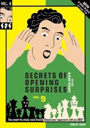 Cover of: Secrets of Opening Surprises
            
                Secrets of Opening Surprises