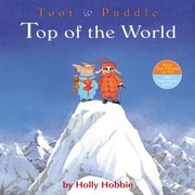 Cover of: Top of the World
            
                Toot  Puddle Paperback by Holly Hobbie