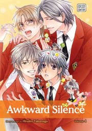 Cover of: Awkward Silence Vol 4
            
                Awkward Silence