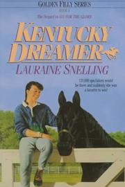 Cover of: Kentucky dreamer