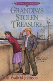 Cover of: Grandpa's stolen treasure by Lois Walfrid Johnson