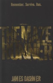 Cover of: The Maze Runner by 