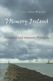Cover of: Memory Ireland Volume 2
            
                Irish Studies Hardcover