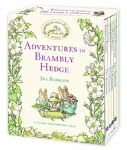 Cover of: Adventures in Brambly Hedge