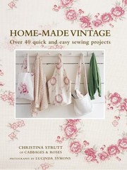 Cover of: HomeMade Vintage