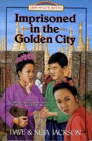 Cover of: Imprisoned in the Golden City by Dave Jackson