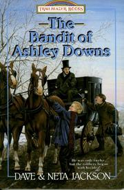 Cover of: The bandit of Ashley Downs by Dave Jackson
