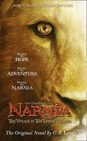 Cover of: The Chronicles of Narnia 5  The Voyage of the Dawn Treader by 