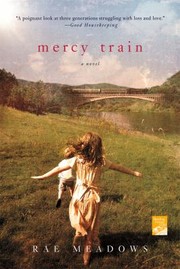 Cover of: Mercy Train A Novel