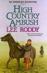 Cover of: High country ambush by Lee Roddy