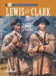 Cover of: Lewis  Clark
            
                Sterling Biographies Hardcover