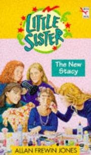 Cover of: NEW STACY (LITTLE SISTER)