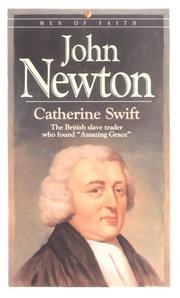 Cover of: John Newton by Catherine M. Swift