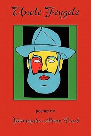 Cover of: Uncle Feygele Poems