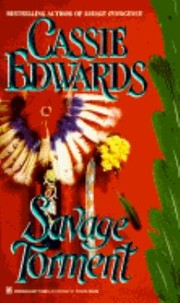 Cover of: Savage Torment
            
                Savage Zebra Paperback by 