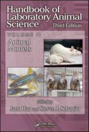 Cover of: Animal Models
            
                Handbook of Laboratory Animal Science