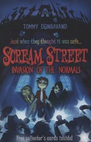 Cover of: Invasion of the Normals Tommy Donbavand
