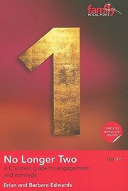 Cover of: No Longer Two
            
                Family Focal Point by 