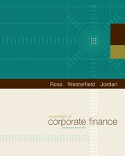 Cover of: Essentials of Corporate Finance With Access Code