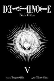 Cover of: Death Note Black Edition by 