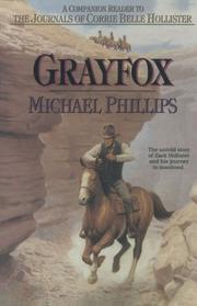 Cover of: Grayfox by Michael R. Phillips