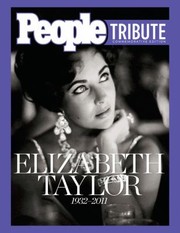 Cover of: People Tribute Elizabeth Taylor by 