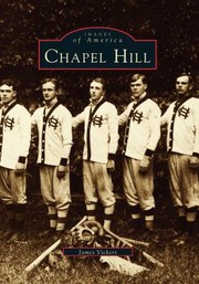 Cover of: Chapel Hill
            
                Images of America Arcadia Publishing