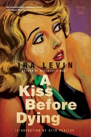 Cover of: A Kiss Before Dying
            
                Pegasus Classics by 