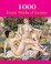 Cover of: 1000 Erotic Works Of Genius