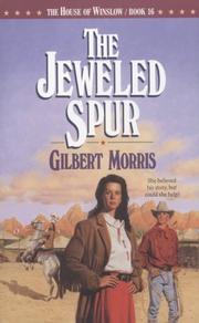 Cover of: The Jeweled Spur: The House of Winslow #16