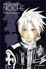 Cover of: DGrayMan Illustrations Noche by 