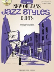 Cover of: Still More New Orleans Jazz Styles Duets
            
                New Orleans Jazz Styles Duets