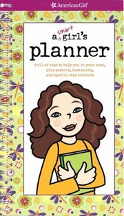 Cover of: A Smart Girls Planner