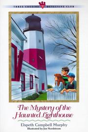 Cover of: The mystery of the haunted lighthouse