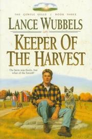 Cover of: Keeper of the harvest