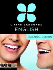 Cover of: English Essential Edition