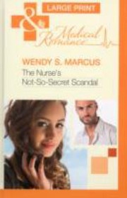 Cover of: The Nurse's Not-So-Secret Scandal by 