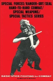 Cover of: Stick Fighting for Combat
            
                Specialties Series