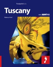 Cover of: FootprintItalia Tuscany
            
                FootprintItalia