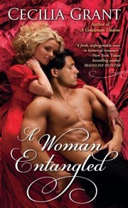 Cover of: A Woman Entangled