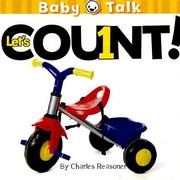 Cover of: Lets Count
            
                Baby Talk by Charles Reasoner