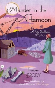 Cover of: Murder In The Afternoon