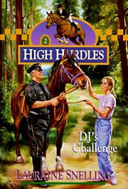 Cover of: DJ's challenge