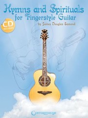 Cover of: Hymns And Spirituals For Fingerstyle Guitar