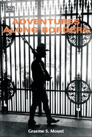 Cover of: Adventures Along Borders Personal Reminiscences