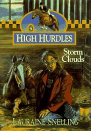 Cover of: Storm clouds by Lauraine Snelling