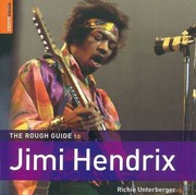 Cover of: The Rough Guide to Jimi Hendrix 1
            
                Rough Guide SportsPop Culture by 