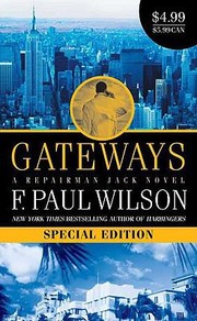 Cover of: Gateways
            
                Repairman Jack Novels Paperback